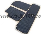 Covorase Cauciuc Ford Fiesta V, Fusion, Mazda 2 (2002-2012) Rigum Cehia, dedicate, fara miros, margine protectie