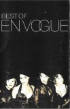 En Vogue - Best Of En Vogue, Caseta audio