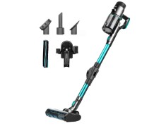 Cecotec Aspirator vertical digital fara fir, 3 in 1 Conga Rockstar 890 Advance Ergoflex, 480 W - RESIGILAT foto