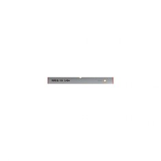 Dreptar din aluminiu cu 2 bule 2 m Yato YT-3072