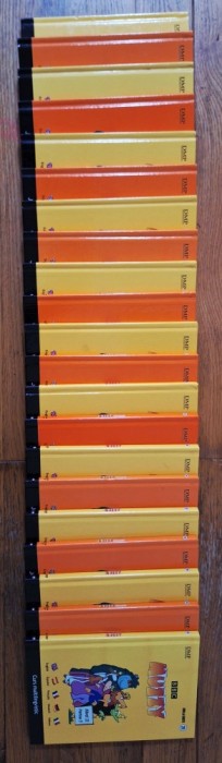 Muzzy - curs interactiv multilingvistic (5 limbi)