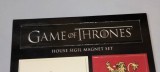 - SET 10 MAGNETI MAGNET PT. FRIGIDER - game of thrones