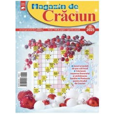 Magazin de Craciun - nivel mediu - Publicatiile Flacara