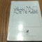 GELLU NAUM - Poeme Alese - Editura Cartea Romaneasca, 1974, 316 p.