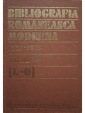 Gabriel Strempel (coord.) - Bibliografia romaneasca moderna 1831-1918, vol. 3 (L-Q) (Editia: 1989)