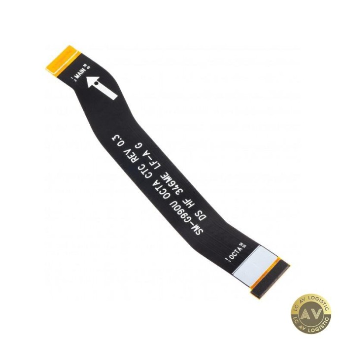 Banda Display Samsung Galaxy S21 FE 5G G990 Main CTC Service Pack GH59-15500A