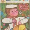 Revista Luminita, nr. 6 / 1969 - BD Radu Duldurescu, Adrian Andronic