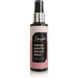 Dtangler Thermo Keratin Protect Spray spray protector pentru modelarea termica a parului cu cheratină 100 ml