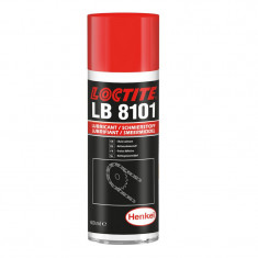 Spray pentru lubrifierea lanturilor Loctite 8101 (400ml)