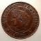 F.317 FRANTA CERES 2 CENTIMES 1892 A