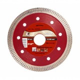 Disc diamantat Raider RD-DD22, subtire 125x22.2 mm