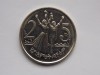 25 SANTIM 1977 ETIOPIA-AUNC, Africa