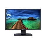 Cumpara ieftin Monitor Dell LED 24&quot;, Wide, DVI, Negru, P2412H, 16:10, 1920 x 1200