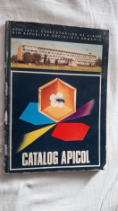 CATALOG APICOL - V. Harnaj - Asociatia Crescatorilor de Albine foto