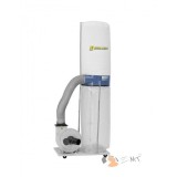 Bernardo DC 400 - 400 V Exhaustor pentru talas, tensiune 400V, putere 1.5kW (2.0CP)