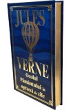 Ocolul Pamantului in optzeci de zile (Editie de colectie) - Jules Verne