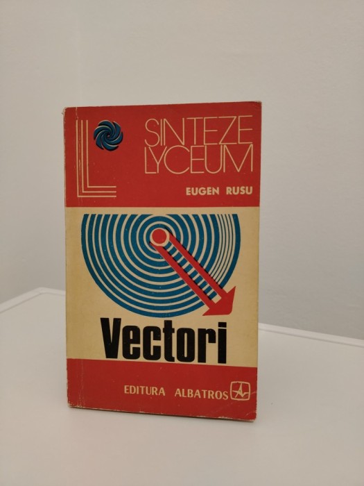 Vectori - Eugen Rusu