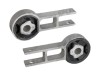 Suport motor Fiat Stilo (192) 10.01-11.10, Stanga, 1.2 16V (192 XA1B), 1.6 16V, 1.6 16V (192 XB1A), 1.8 16V (192AXC1A, 192BXC1A), 1.9 JTD (192 XF1A),, Teknorot