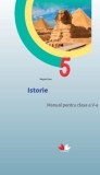 Cumpara ieftin Istorie. Manual pentru clasa a V-a (carte cu defect minor)/Magdalena Stan, Litera Educational