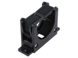 PANDUIT Element de Sustinere Cabluri Poliamidă Negru ER1.25-E4-X pentru Clipsuri Tip P
