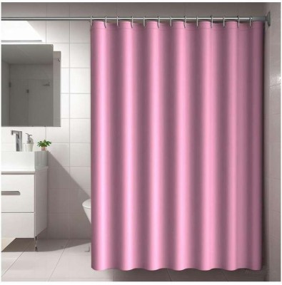 Perdea Dus 70g / 180x200cm - Roz foto