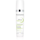 Bioderma S&eacute;bium Night Peel ser exfoliant de netezire impotriva imperfectiunilor pielii 40 ml
