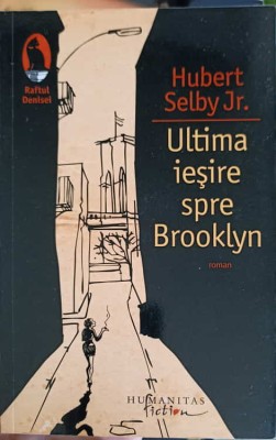 ULTIMA IESIRE SPRE BROOKLYN-HUBERT SELBY JR.-267020 foto