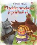 Placinta rumeioara si prietenii ei | Manuela Dinescu, Aramis