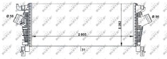 NRF 30933 Intercooler, compresor foto