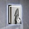 Oglinda LED Rectangulara, 60x80cm, Linea Touch, Sistem Dezaburire, Dimabila ModernLight Concept