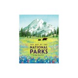 Our National Treasure: The Art of the National Parks (59parks): National Parks Art Books Books for Nature Lovers National Parks Posters the Art of the