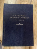 Doina Nagler - Catalogul transilvanicelor