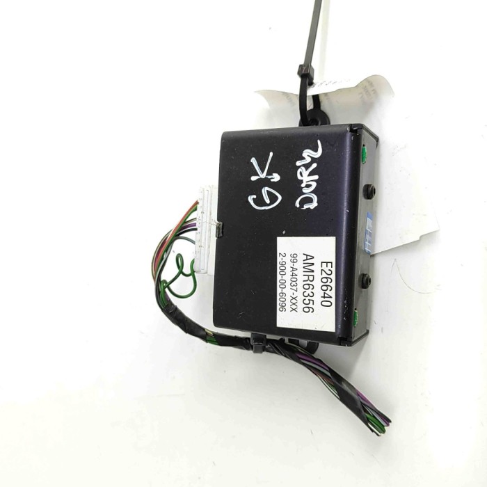 Amplificator de sunet LAND ROVER RANGE ROVER II P38A 1999 OEM: AMR6356,E26640