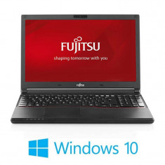 Laptopuri Fujitsu LIFEBOOK A574/K, Intel i3-4000M, 240GB SSD, Webcam, Win 10 Home foto