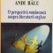 O PERSPECTIVA ROMANEASCA ASUPRA LITERATURII ENGLEZE de ANDI BALU, 2002