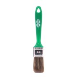 Pensula pentru lac Holzer, maner PVC, latime 30 mm
