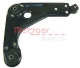 Bascula / Brat suspensie roata FORD KA (RB) (1996 - 2008) METZGER 58041302