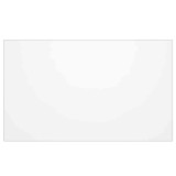 Cumpara ieftin Folie de protectie masa, transparent, 160 x 90 cm, PVC, 1,6 mm