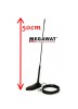 Antena Radio CB Megawat MW47 50cm