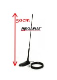 Cumpara ieftin Antena Radio CB Megawat MW47 50cm