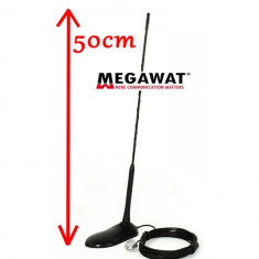 Antena Radio CB Megawat MW47 50cm