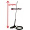 Antena Radio CB Megawat MW47 50cm