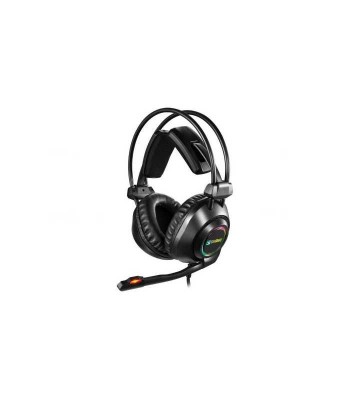 Casti Gaming Sandberg 126-08 Savage 7.1 USB Microfon RGB foto