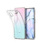 Husa HUAWEI P40 Lite - Ultra Slim 0.5mm (Transparent)