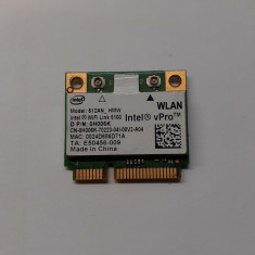 Intel Wifi 5100 Half Size MiniPCI-e 512AN_HMW 300m card