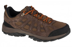 Pantofi de trekking Columbia Redmond III 1940601269 maro foto