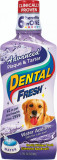 Dental Fresh ADVANCED PLAQUE &amp; TARTAR pentru caini, SynergyLabs, 237ml AnimaPet MegaFood