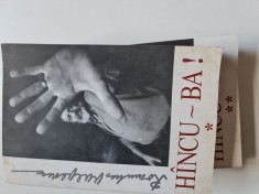 H&icirc;ncu-ba! de Romulus Vulpescu, vol. I-II