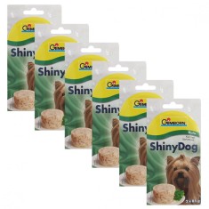 GimBorn ShinyDog pui 6 x (2 x 85 g) foto
