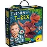 Experimentele micului geniu - Set STEM T-Rex, LISCIANI